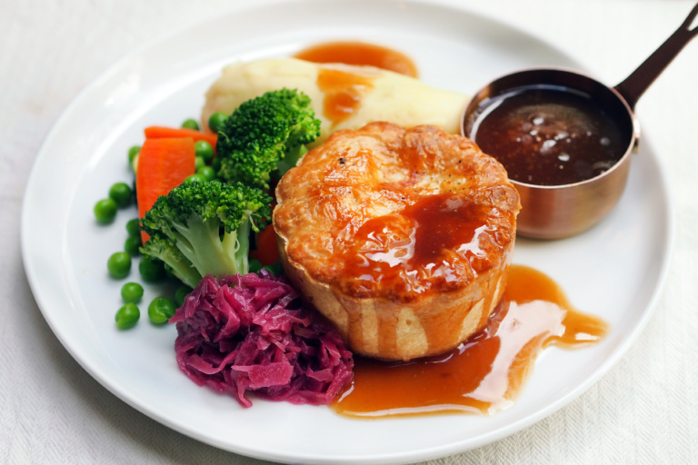 FOOD MENU