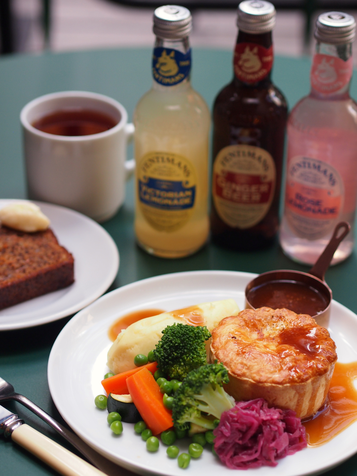 Weekday Course Lunch